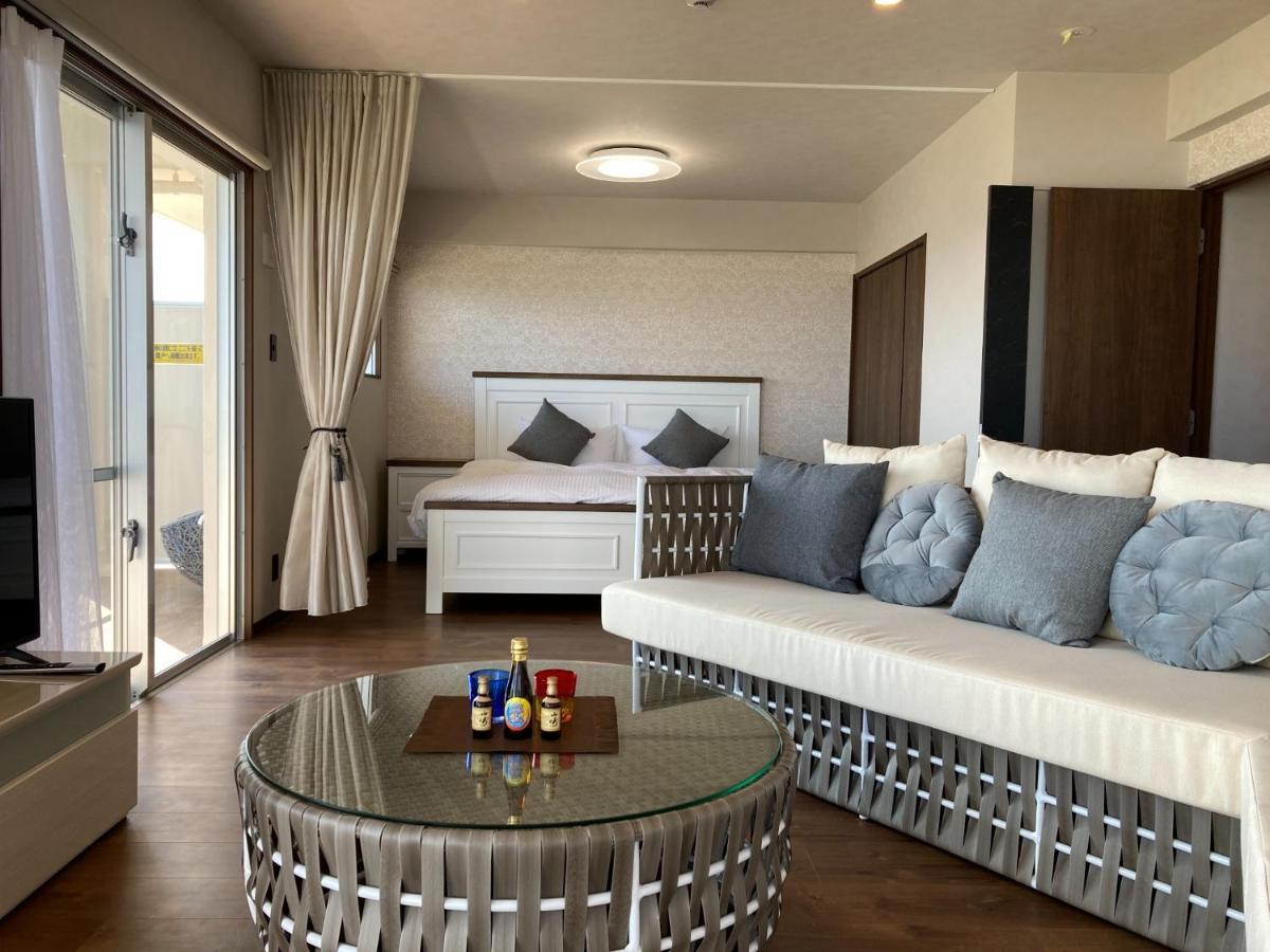 Condominium Hotel Okinawa Yumeto - Vacation Stay 33333V Nanjo Dış mekan fotoğraf