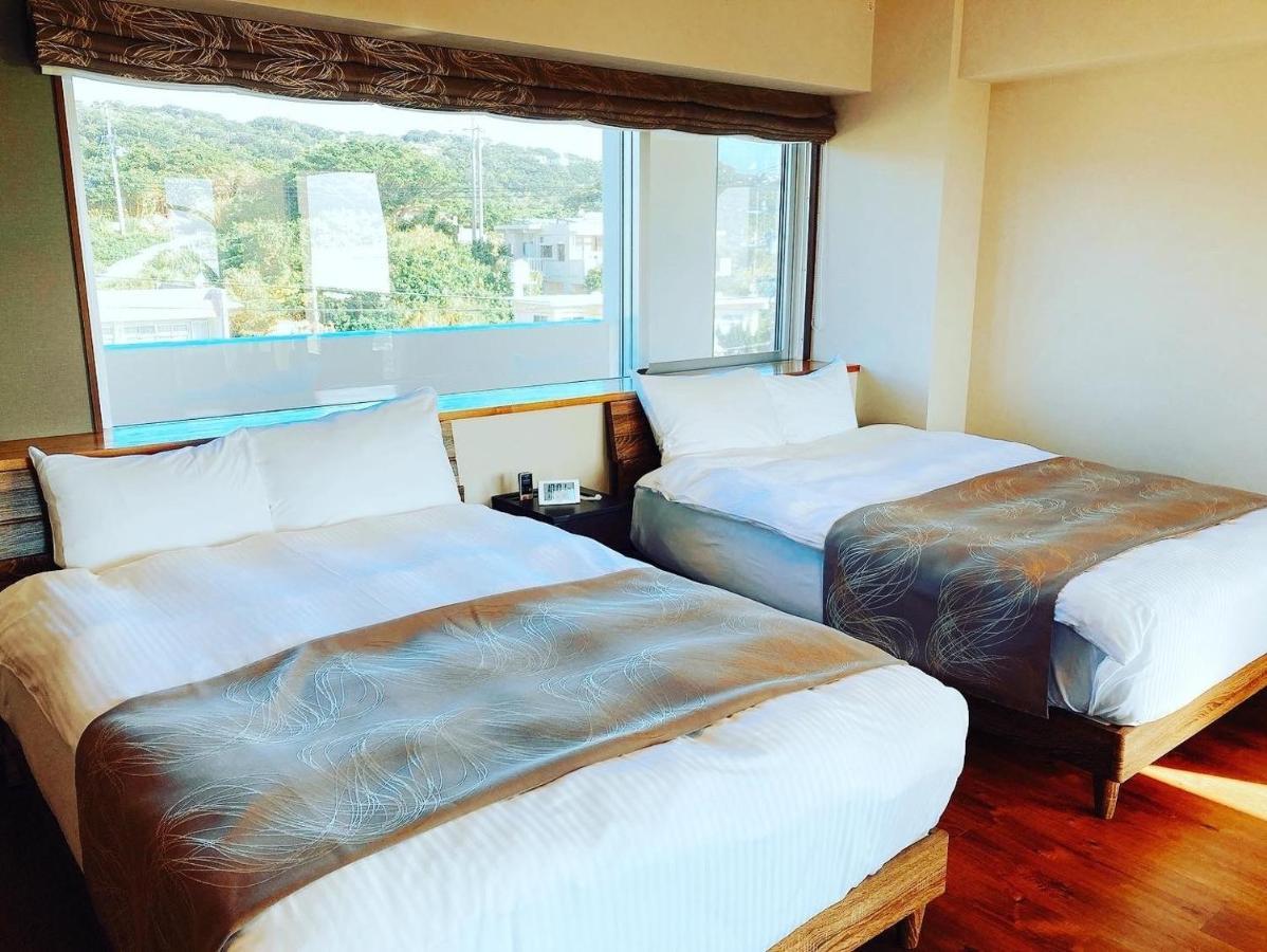 Condominium Hotel Okinawa Yumeto - Vacation Stay 33333V Nanjo Dış mekan fotoğraf